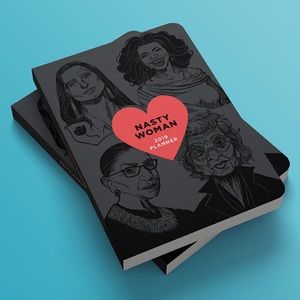 Nasty Woman 2019 Planner